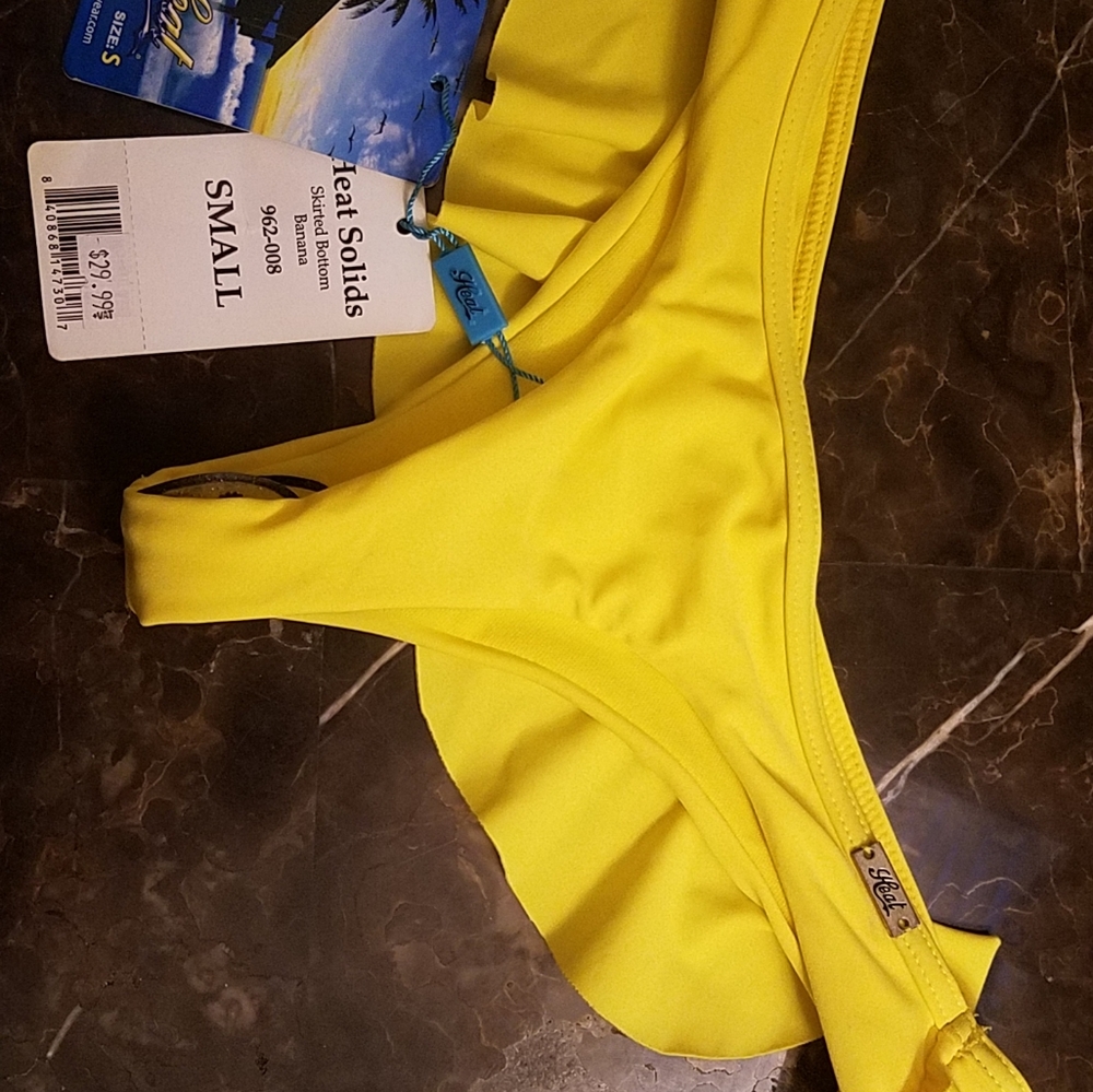 Bikini bottoms